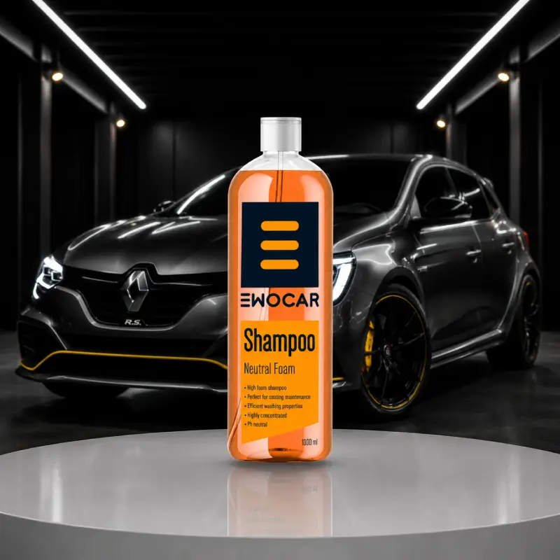 Autošampon Ewocar Shampoo - Neutral Foam 1000 ml